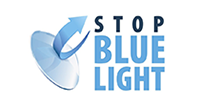 Stop Blue Light маленький логотип фото